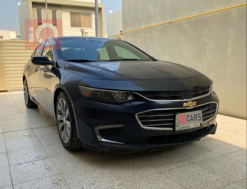 شيفروليه ماليبو